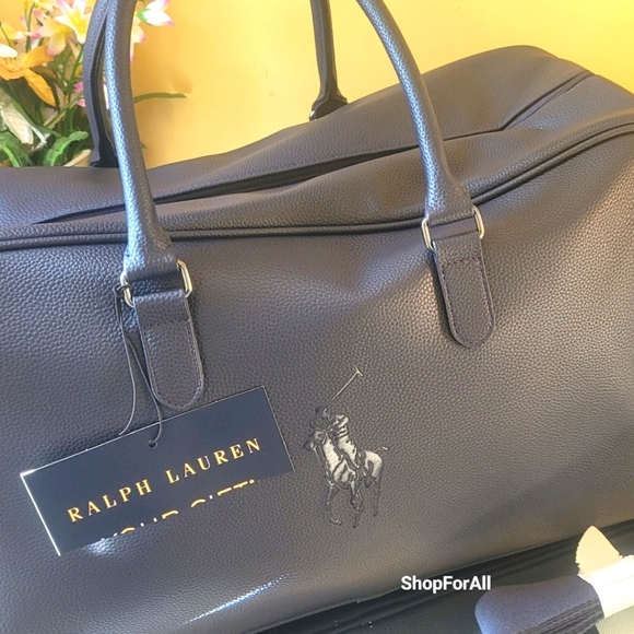 Polo Ralph Lauren duffle bag - Picture 12 of 16